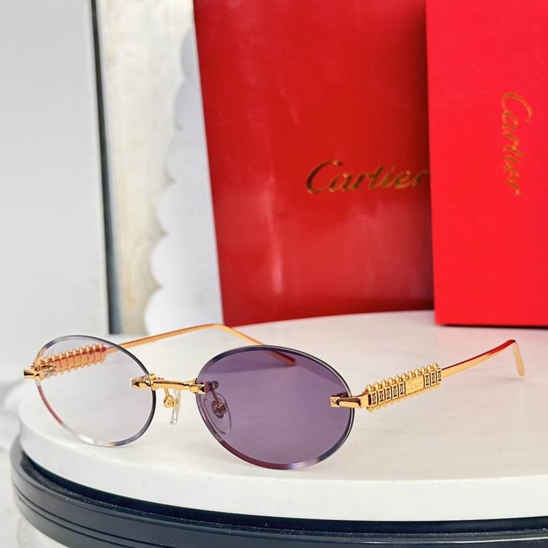 Cartier Glasses smr178
